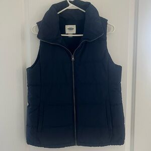 Old Navy Puffer Vest